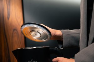 CZAJNIK ELEKTRYCZNY LEHMANN VENICE CZARNY 10