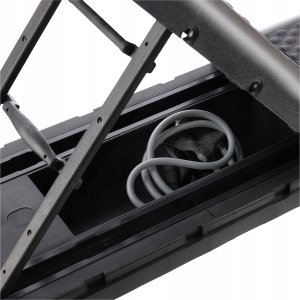 AS009 PRO STEP DO AEROBIKU REGULOWANY Z FUNKCJĄ ŁAWKI COMMERCIAL HMS 5