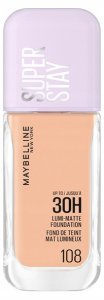 MAYBELLINE Super Stay Lumi Matte 30H podkład 108 30ml 1