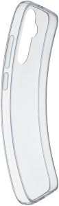 Cellularline Soft Case fr Samsung A16 4G/ 5G Clear 1