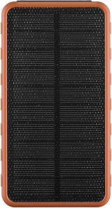 Cellularline Solar Charger Power Bank 10.000mAh Orange 2