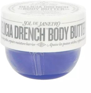 Sol De Janeiro Delicia Drench Body Butter Cheirosa 59 75ml UNBOX 1