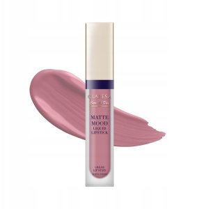 CLARESA_Matte Mood Liquid Liptick matowa pomadka w płynie do ust 03 Calm 7ml 1