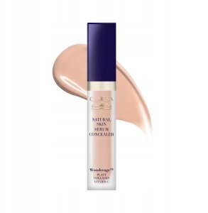 CLARESA_Natural Skin Serum Concealer korektor-serum z naturalnym wykończeniem 1N Light Neutral 7ml 1