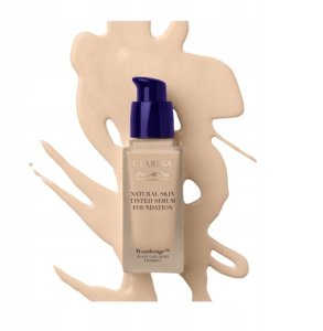 Bobbi Brown CLARESA_Natural Skin Tinted Serum Foundation podkład-serum z naturalnym wykończeniem 1W Light Warm 32ml 2