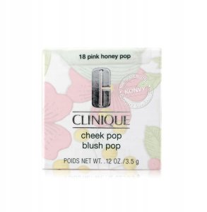 CLINIQUE_Cheek Pop Blush róż do policzków 18 Pink Honey Pop 3,5g 2