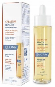 Ducray DUCRAY_Creatism Reactive płyn przeciw wypadaniu włosów 60ml 2