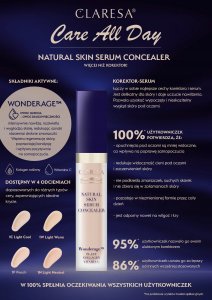 Bobbi Brown CLARESA_Natural Skin Serum Concealer korektor-serum 1P Peach 7ml 2