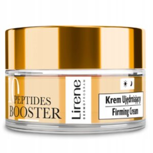 LIRENE_10 Peptides Booster krem ujędrniający 60+ 50ml 2