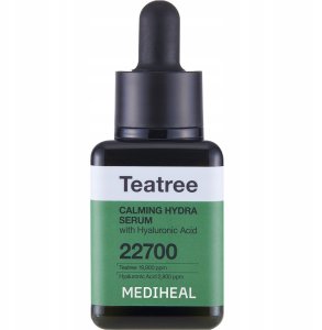 MEDIHEAL_Teatree Calming Hydra nawilżająco-kojące serum do twarzy 40ml 1