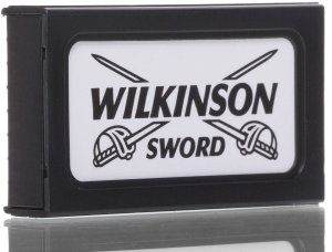 WILKINSON_Barbers Style Classic Shave Double Edge żyletki 5szt 2