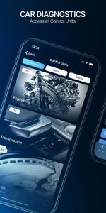 Diagnostikos įranga Obdeleven Pro Pack P1005, 1 vnt. 14