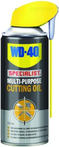 WD-40 Multil-Purpose Cutting olie - 400 ml. 1