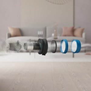 Odkurzacz pionowy Electrolux EP71HB14UV 17