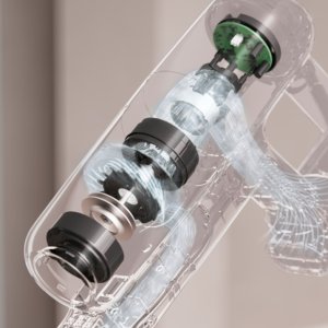 Odkurzacz pionowy Electrolux EP71HB14UV 9