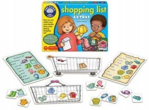 ORCHARD Shopping List Extras Pack Clothes 4