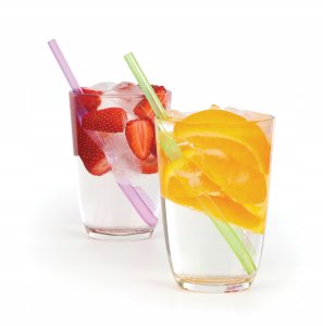 Sistema - Reusable Straws 6Pack 3