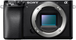 Sony ILCE-6100 Mirrorless Camera + 16-50mm + 55-210mm Lens | Sony 1