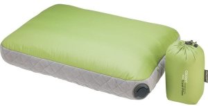 Kelioninė pagalvėlė COCOON Air Core Pillow Ultralight - Žalia - L 1