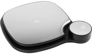 Witt Classic WCKS5BM -keittiövaaka, musta/teräs 1