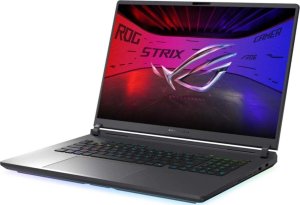 Laptop Asus ROG Strix G18 G815 Ultra 9 275HX / 16 GB / 1 TB / W11 / RTX 5080 / 240 Hz (G815LW-S9106W) 3