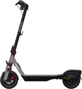 Segway | F3 E | eKickScooter | 1000 W | Up to 25 km/h | 10 " | Juodas 1