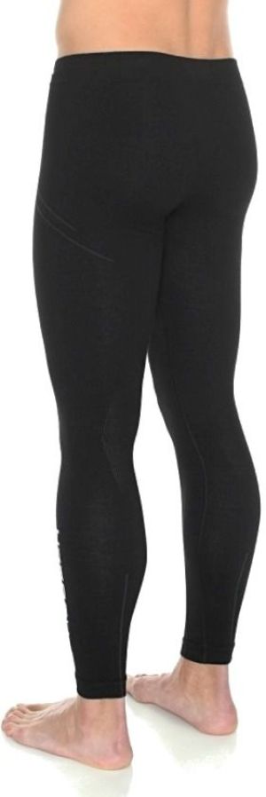 Brubeck Spodnie męskie Extreme Wool czarne r. M (LE11120) 5