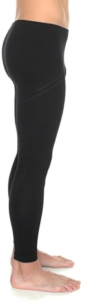 Brubeck Spodnie męskie Extreme Wool czarne r. XL (LE11120) 6