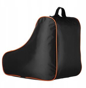 TS314 TORBA NA ŁYWOROLKI POMARAŃCZOWA ONE SIZE NILS EXTREME 3