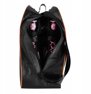 TS314 TORBA NA ŁYWOROLKI POMARAŃCZOWA ONE SIZE NILS EXTREME 4