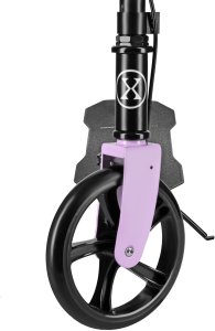 Hulajnoga Nils Extreme HM183 Czarno-fioletowy (16-50-441) 5