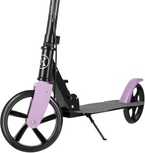 Hulajnoga Nils Extreme HM183 Czarno-fioletowy (16-50-441) 8