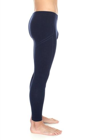 Brubeck Spodnie męskie Extreme Wool granatowe r. L (LE11120) 9
