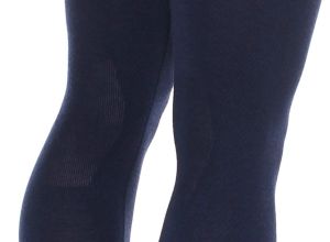 Brubeck Spodnie męskie Extreme Wool granatowe r. L (LE11120) 10