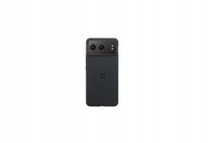 Oryginalne Etui Do Oneplus Nord 4 Sandstone Black (Czarne) 2