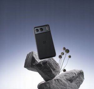 Oryginalne Etui Do Oneplus Nord 4 Sandstone Black (Czarne) 4