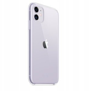 Apple Clear Case For Iphone 11 Przezroczyste 2