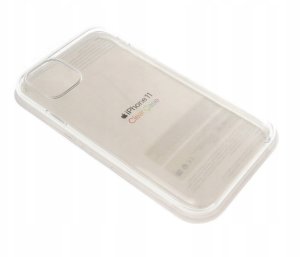 Apple Clear Case For Iphone 11 Przezroczyste 5