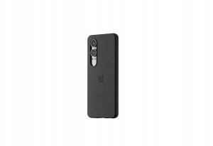 Etui Oneplus Nord Ce4 Lite Sandstone Bumper Case Czarne 1