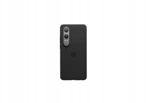 Etui Oneplus Nord Ce4 Lite Sandstone Bumper Case Czarne 3