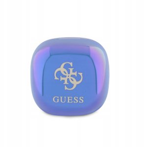 Guess 4G Logo Mini Tws Wireless Earphones Niebieskie 2