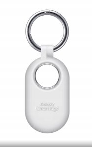 Etui Na Samsung Galaxy Smarttag2 Silicone Case - Białe Ef-Pt560Cwe 1
