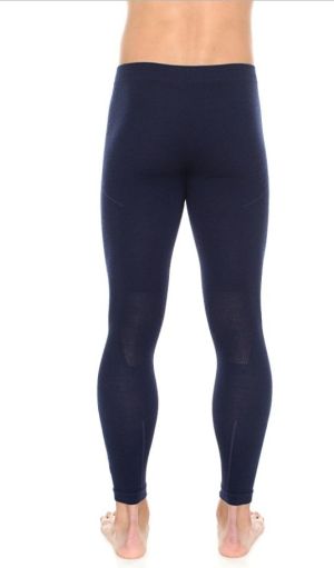 Brubeck Spodnie męskie Extreme Wool granatowe r. M (LE11120) 6