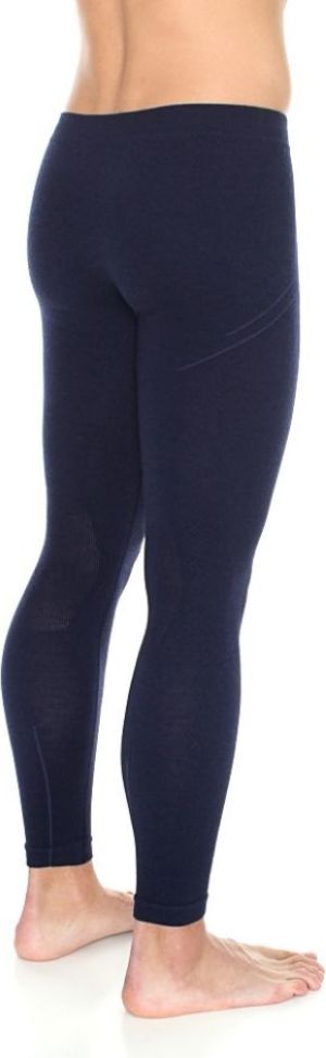 Brubeck Spodnie męskie Extreme Wool granatowe r. M (LE11120) 7