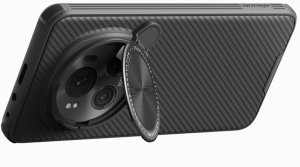 Nillkin Camshield Prop Case For Honor Magic 6 Pro, Czarne 5