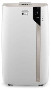 DeLonghi PAC EX93 mobiles Klimagerät weiß 1