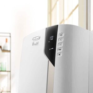 Klimatyzator DeLonghi DeLonghi PAC EX93 mobiles Klimagerät weiß 3