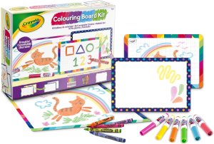 CRAYOLA Colouring Board Kit 1