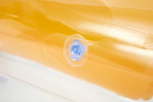 GAME INFLATABLE RHINO 41522 153X77CM 24