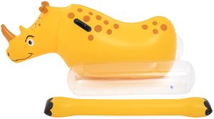 GAME INFLATABLE RHINO 41522 153X77CM 5